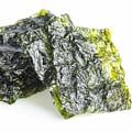 4 sheets nori (seaweed)