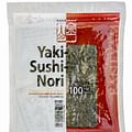 4 sheets nori (seaweed)